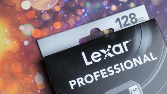 128gb Lexar 1667x Pro SD Cards