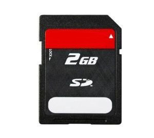 2gb sd cards