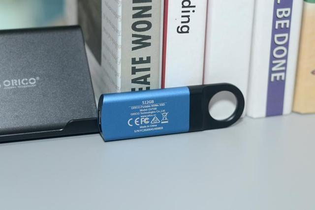 512GB mini mobile solid state drive