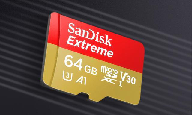 64G high speed micro sd card