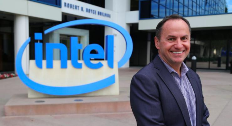 Bob Swan has been in charge of Intel