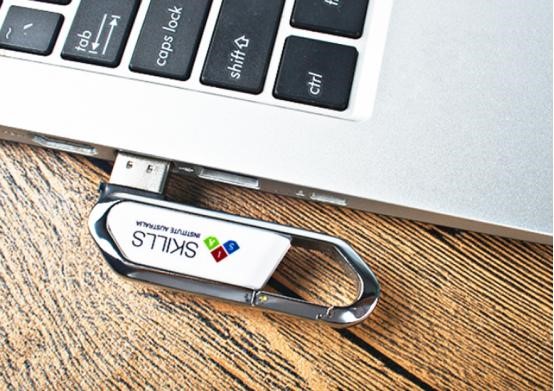 Carabiner USB Flash drive