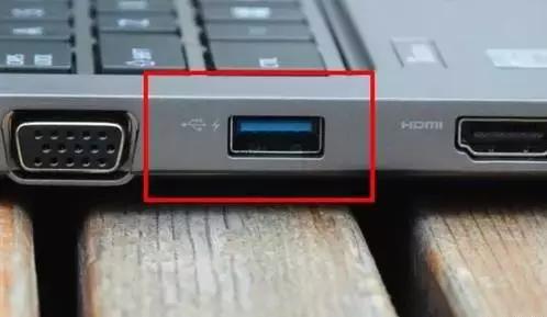 changing USB flash drive