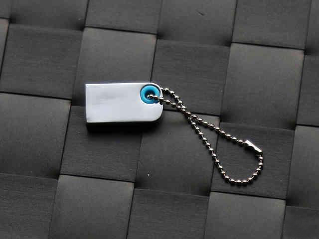 EAGET U85 High-Speed USB 3.0 Drive - Durable & Portable