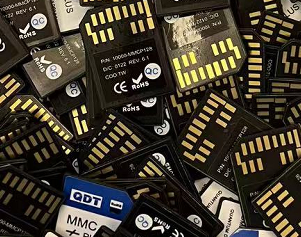 how to get mmc card