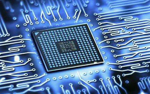 NAND flash memory chip