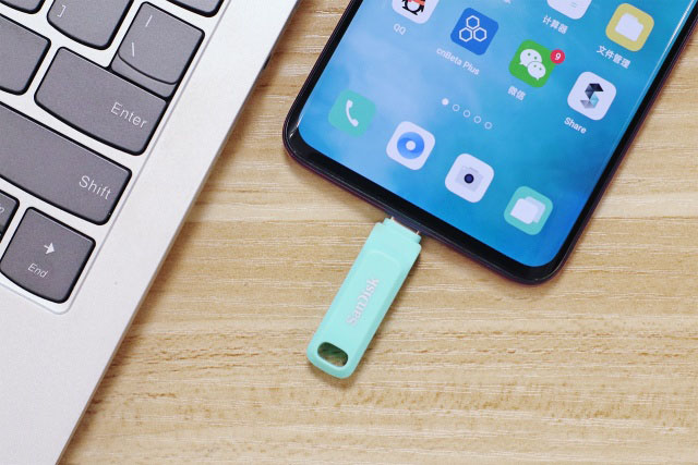 OTG usb flash drive