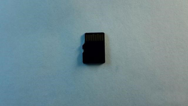 Original micro SD