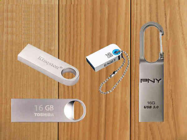 PNY Loop Turbo 3.0 USB 3.0 Flash Drive - Award-Winning Metal Design