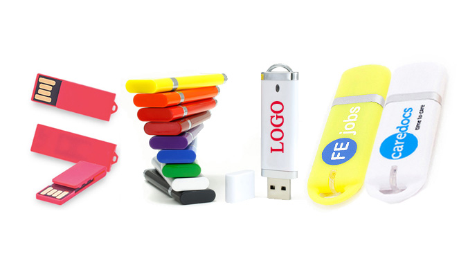 PVC plastic thumb usb