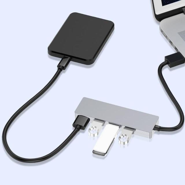 Port USB 3.0 Ultra Slim Data Hub