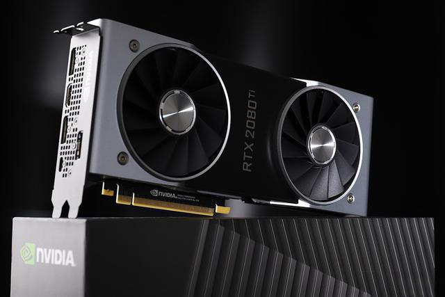 RTX NVIDIA 2080Ti PCIe 4.0