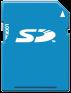 SD standard（SDSC）