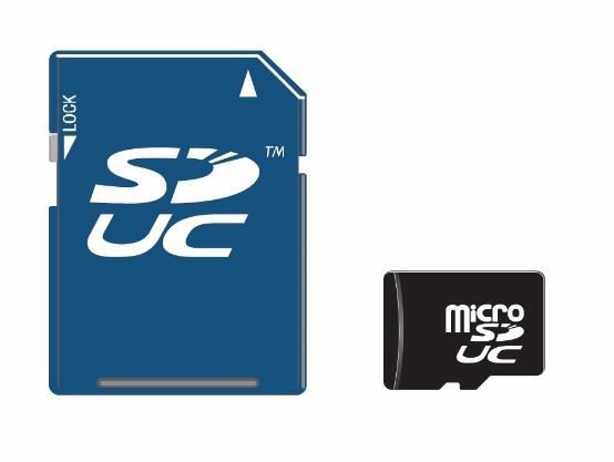 SDUC cards