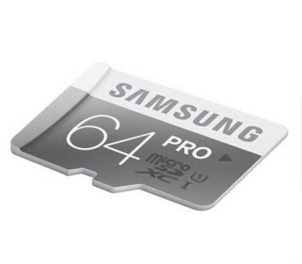 Samsung 64GB UHS-1 Professional