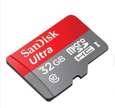 SanDisk 32GB UHS-I Extreme High Speed Micro SD Card