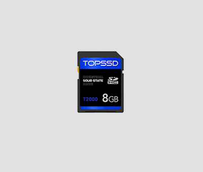TOPSSD SD card