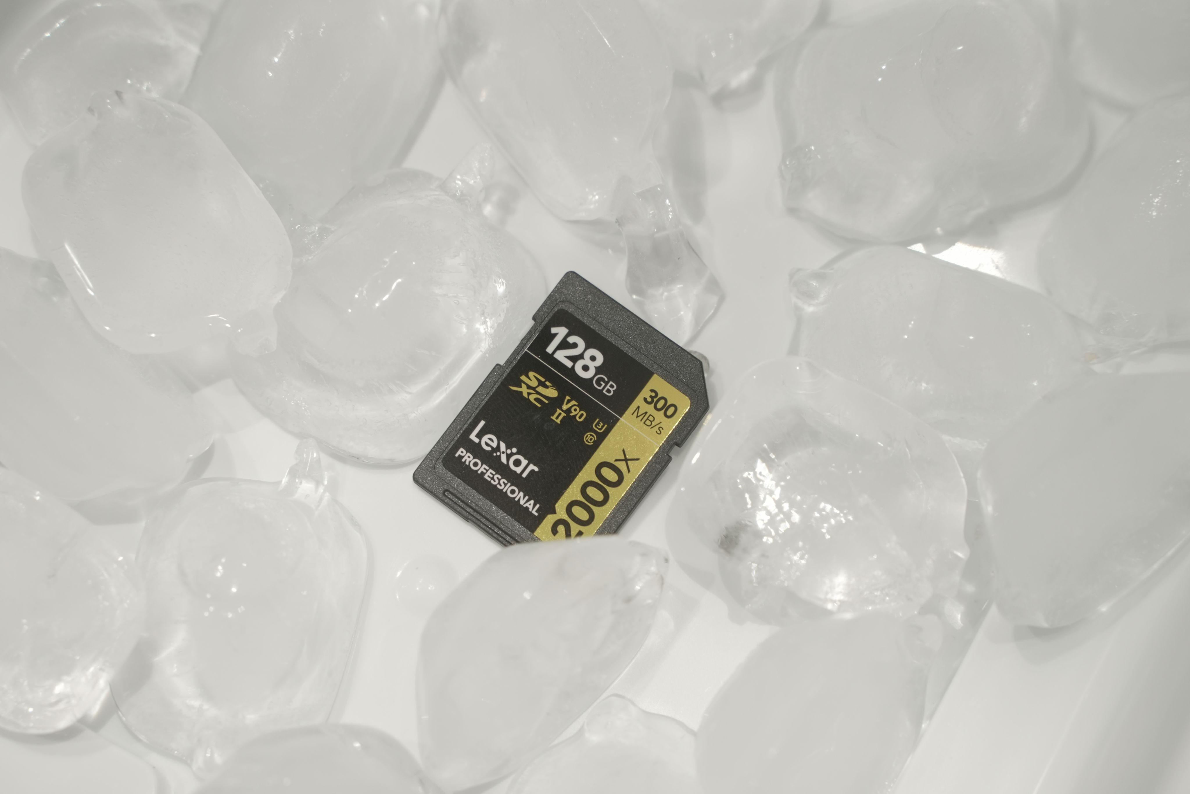 Three Prevention SD Card