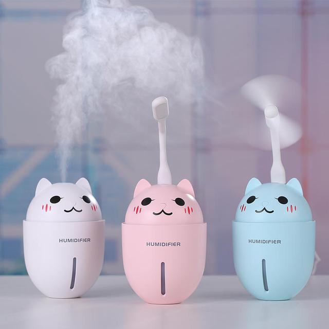 USB mini humidifier