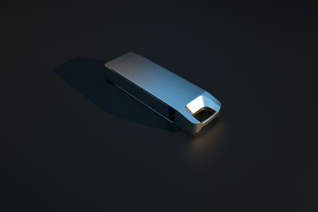 USB thumb drive hot-swap