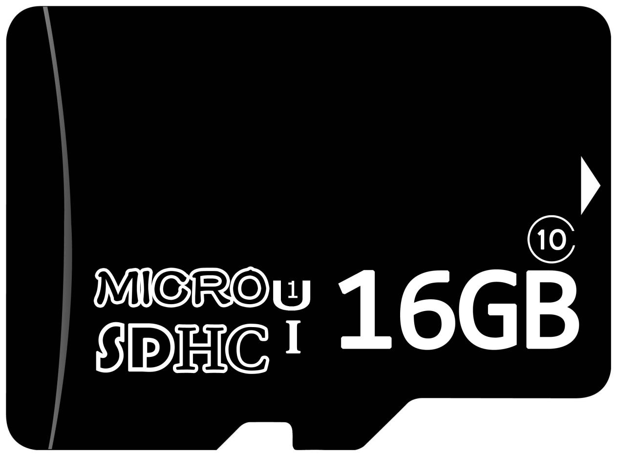 dash cams microSD cards
