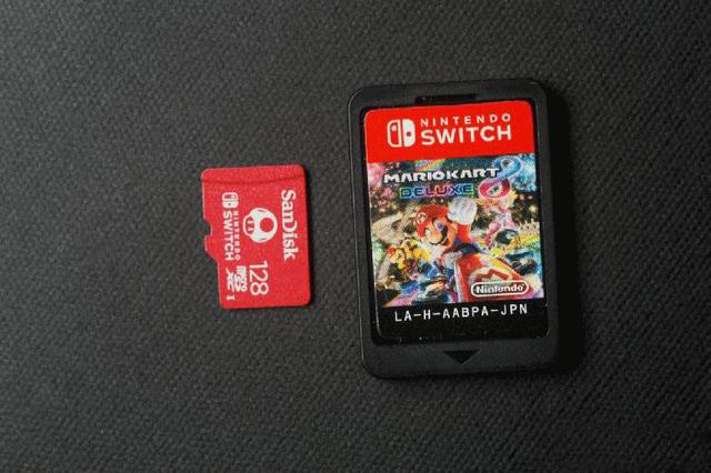 external SD card can provide additional storage space