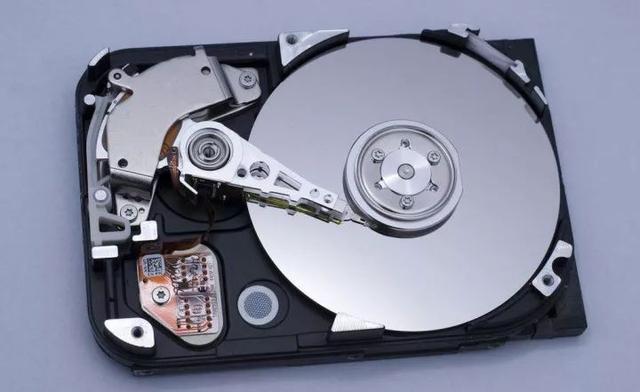 hard disk of computers