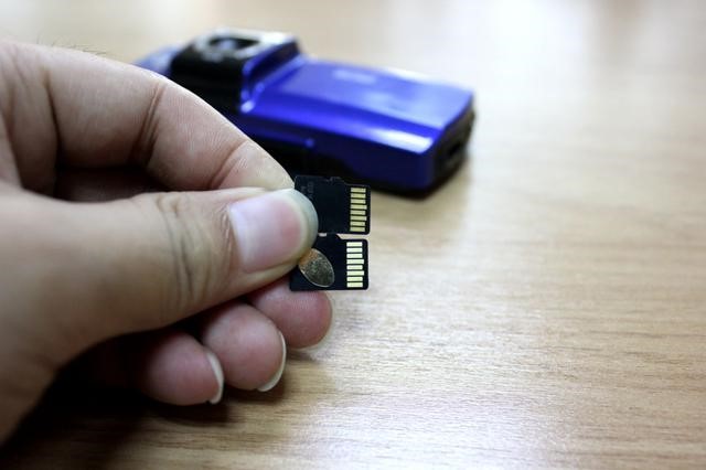 high-quality metal chips micro sd cards