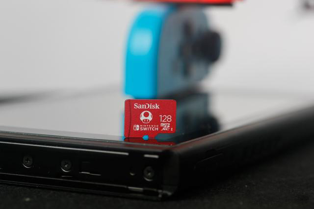 memory card supports full HD video, 4K HD video, and UHS 3 level video recording