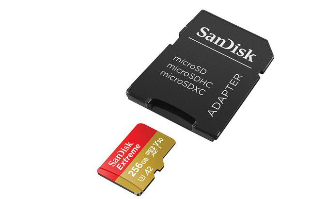 custom micro sd with adapter