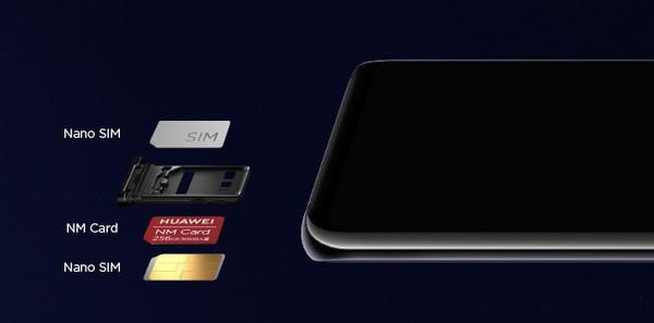 nano sim and NM card