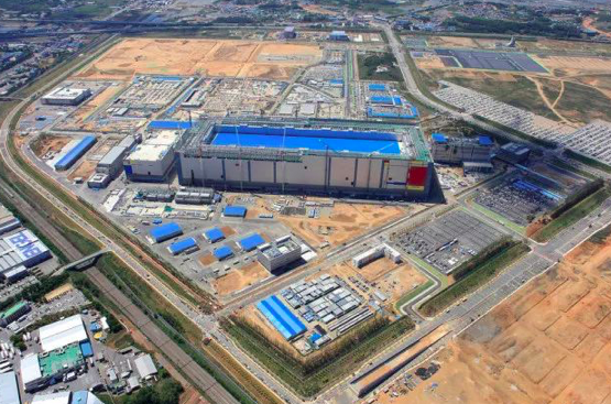 samsung factory