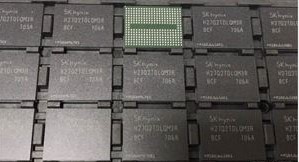 flash memory SSD