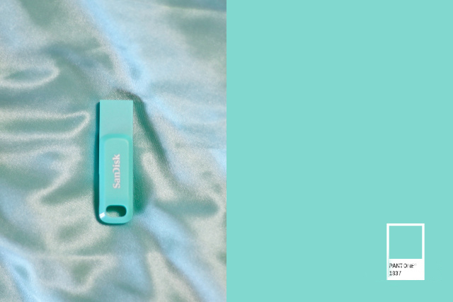 tiffany blue USB