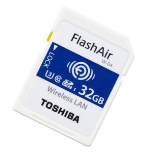 wifi sd cards