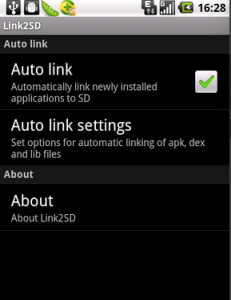 Optimize MicroSD Card for Android RAM