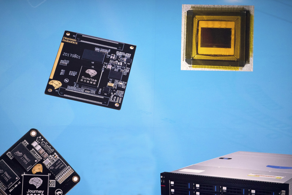 China IC Design Industry Growth - Semiconductor Projects 2019