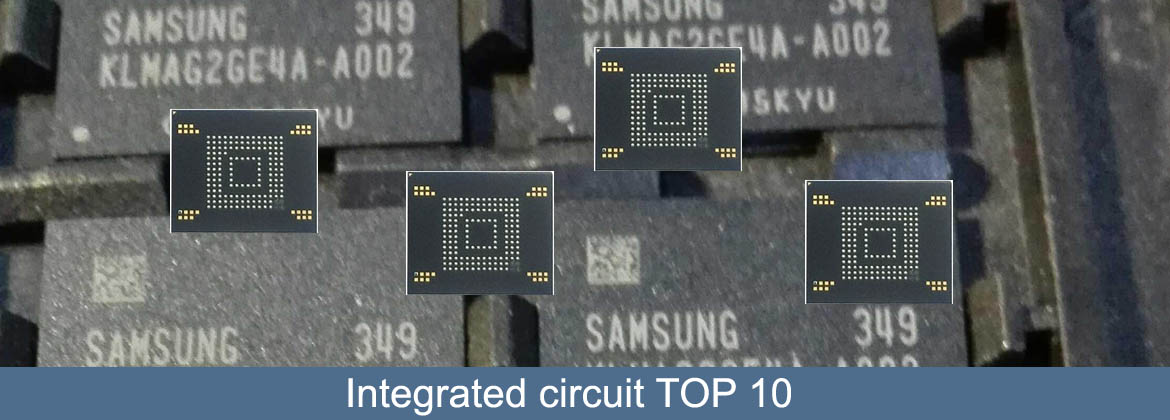 integrated circuit top 10