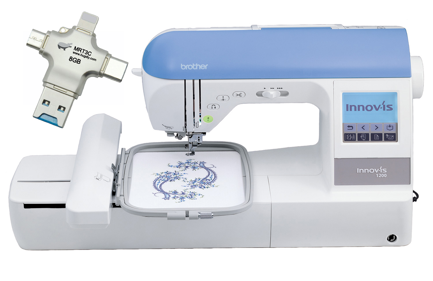 Embroidery Machine