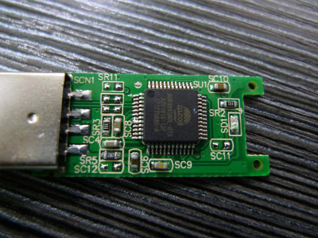 USB PCB Board