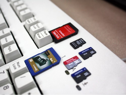 choose bulk memory cards