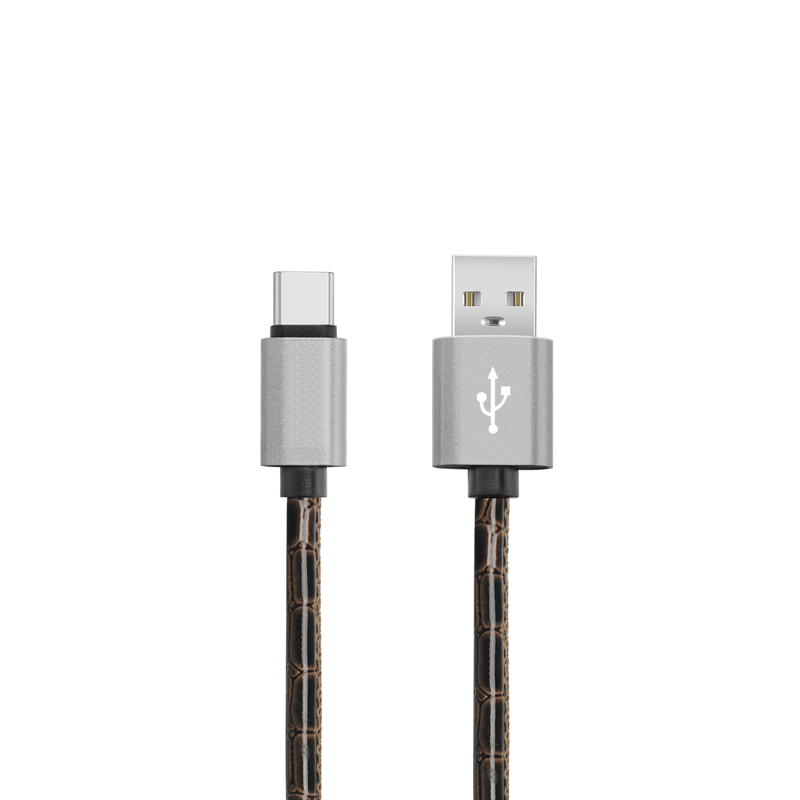 USB Type-C Charger with PD 100W Support