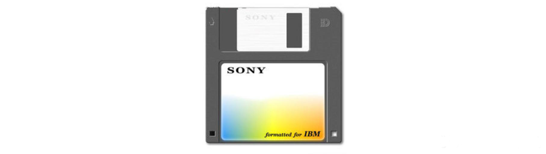 3.5-inch floppy disk