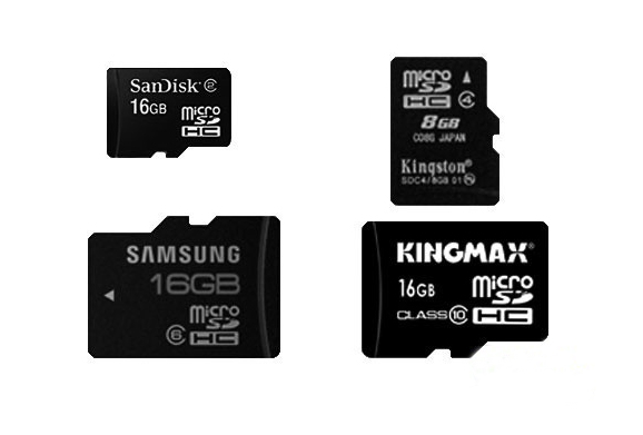 micro sdhc product