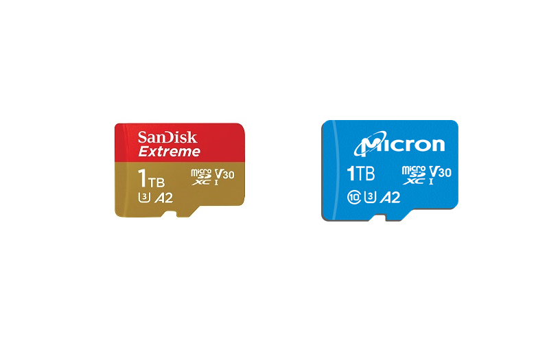 1TB micro SDXC UHS-I