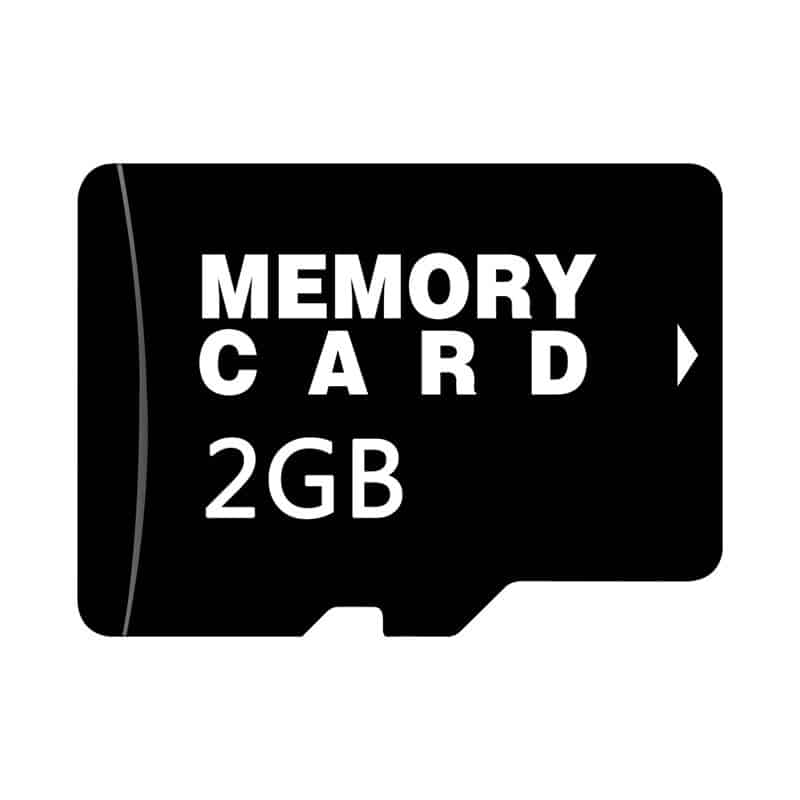 Bulk Micro SD 2GB