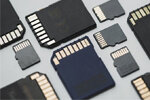 Golden finger - Bulk Memory card