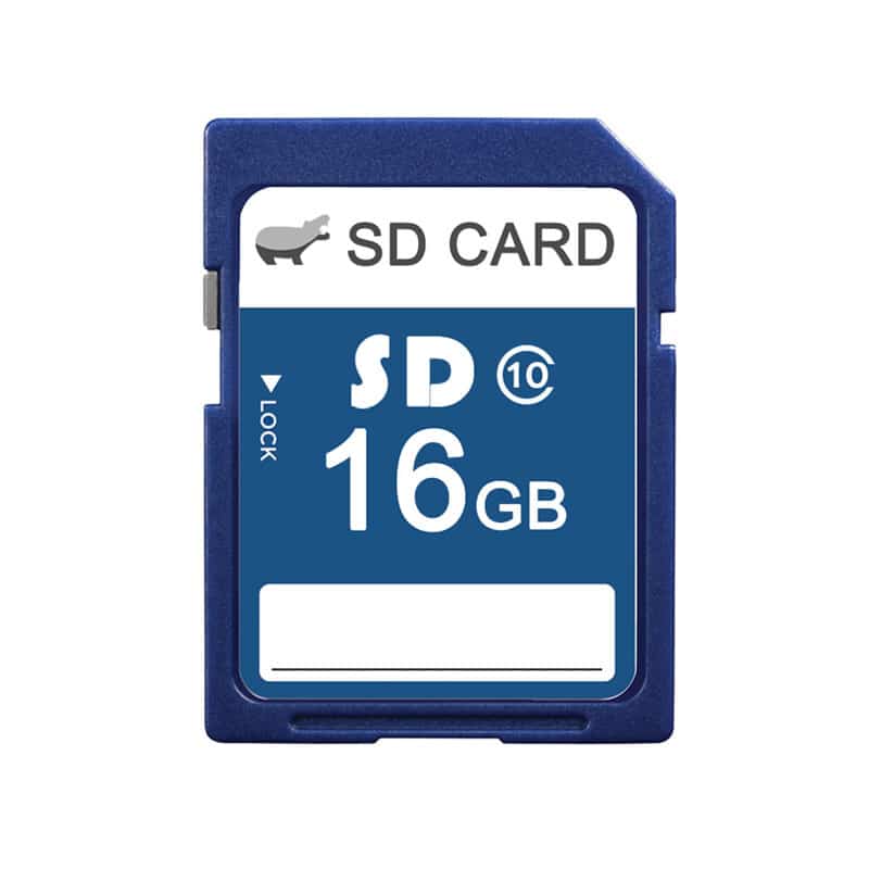 16GB Class 10 MicroSD Card