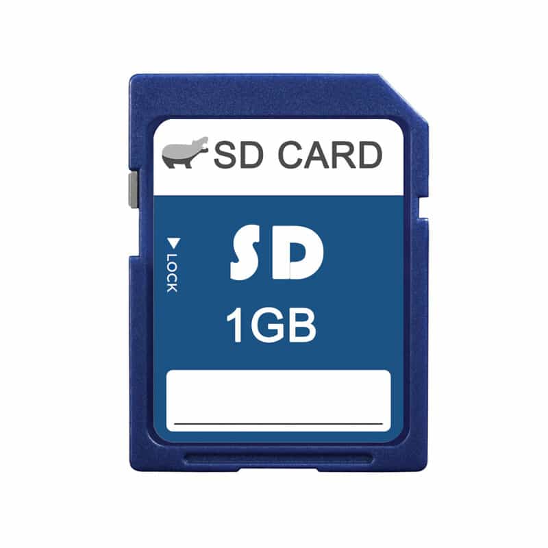 1GB Bulk SD Card