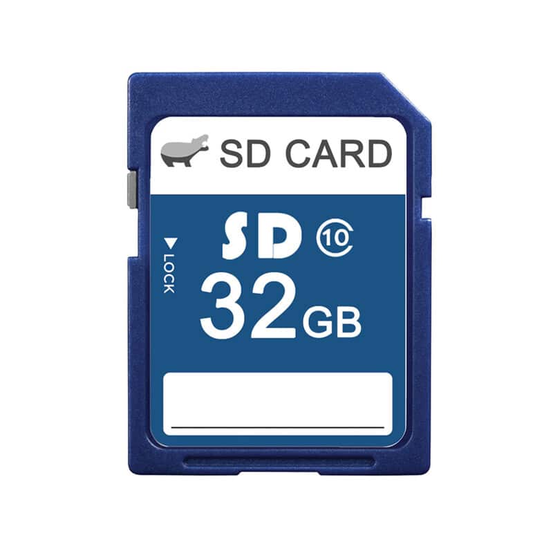 Bulk SDHC card 32GB
